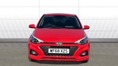Hyundai i20 1.2 MPi SE 5dr Petrol Hatchback